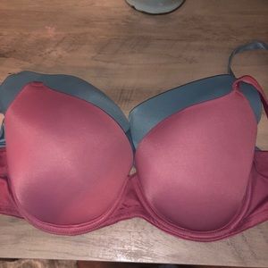 2 Victoria secret “wear everywhere” bras
